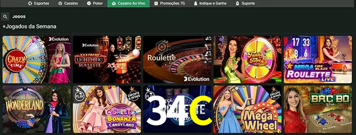 34C bet