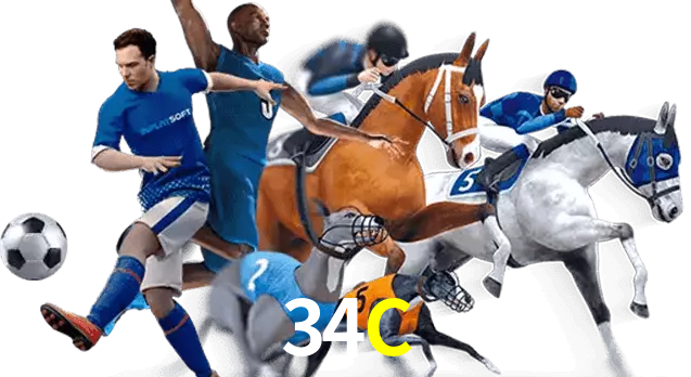 34C