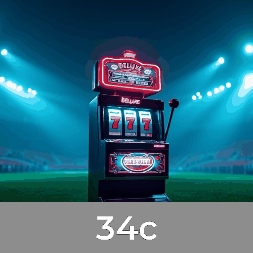 34c: Slots Gigantes, Jogos de Mesa e Dealers ao Vivo