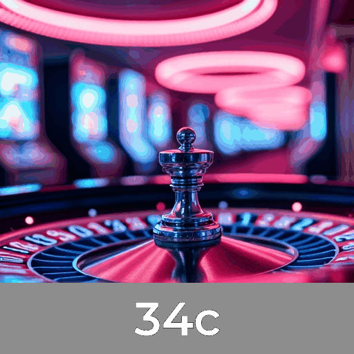 34c: Seu cassino premiado e seguro