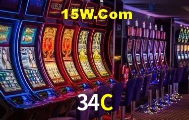 Jogos de Slot 34C