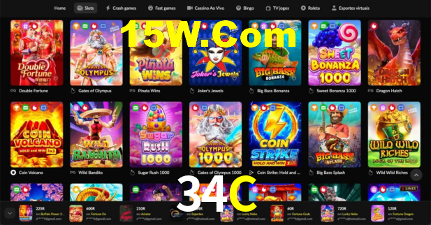 34C: Jogue Crash e Experimente Alta Recompensa Instantânea