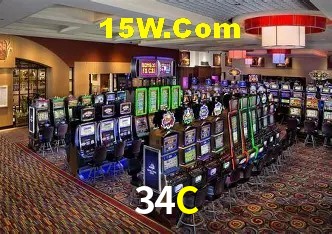 Casino Ao Vivo 34C
